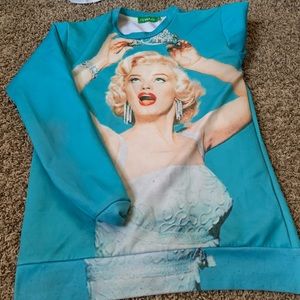 Marilyn Monroe Hoodie